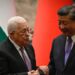 Presiden Palestina Dukung Penuh Kebijakan China
