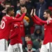 Manchester United di Klasemen Liga Inggris