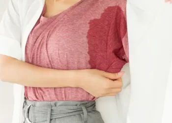 Hiperhidrosis Kondisi Berlebihan Berkeringat