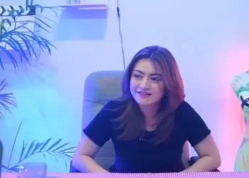 Penampilan Baru Nathalie Holscher Pasca Cerai dari Sule