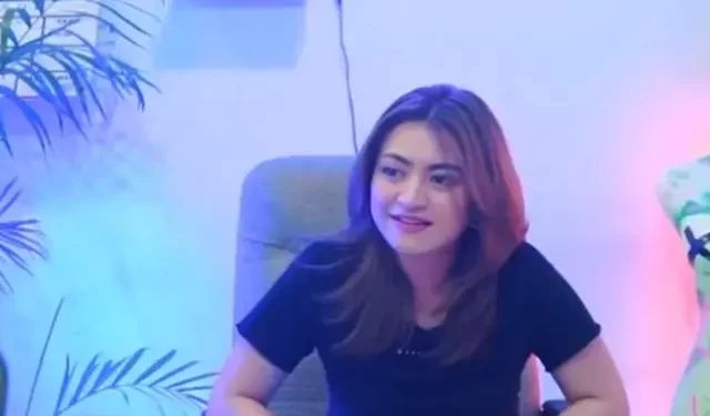 Penampilan Baru Nathalie Holscher Pasca Cerai dari Sule