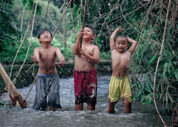 10 Lomba 17 Agustus yang Seru dan Mengasyikkan