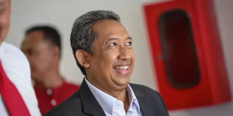 Sidang Korupsi Yana Mulyana Ditunda