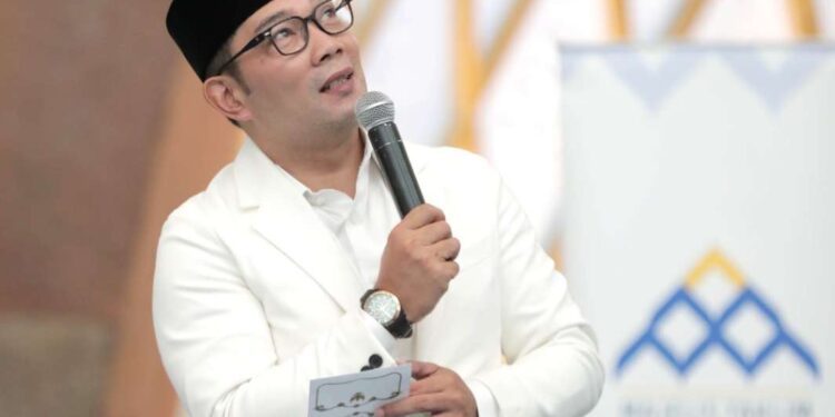 Ridwan Kamil Wacanakan Bandung - Pangandaran 1 Jam