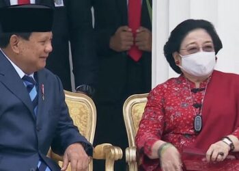 Perkembangan Rencana Pertemuan Megawati - Prabowo