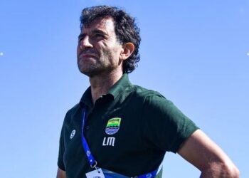 Deretan Nama Calon Pengganti Luis Mila di Persib