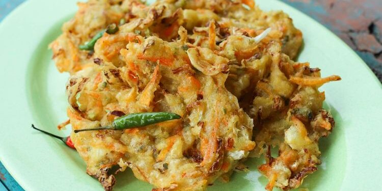 Rahasia Kenikmatan Makanan Tradisional Bakwan