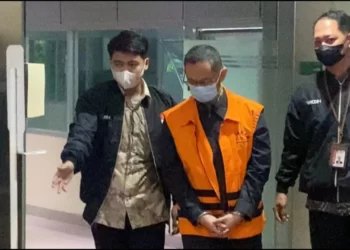 Andhi Pramono Gunakan Dana Gratifikasi untuk Perkaya Keluarga