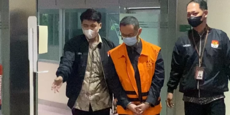 Andhi Pramono Gunakan Dana Gratifikasi untuk Perkaya Keluarga