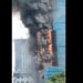 Fakta Kebakaran Gedung K-Link Jakarta