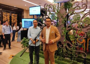 Ridwan Kamil Serahkan Usulan Pj Bupati-Walikota di Jawa Barat