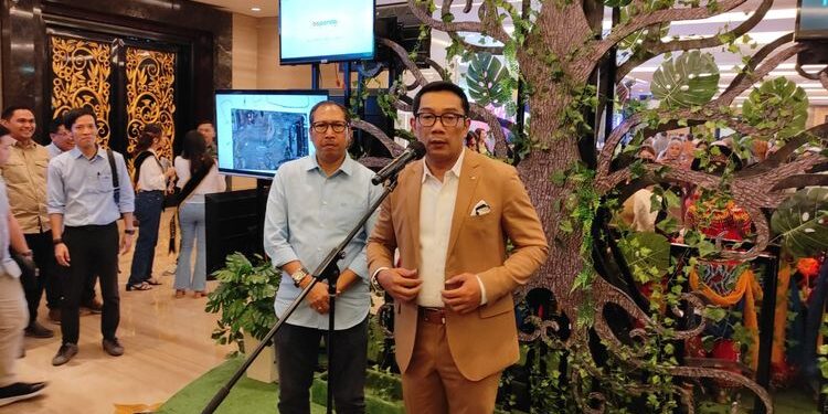 Ridwan Kamil Serahkan Usulan Pj Bupati-Walikota di Jawa Barat