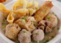 Bakso Malang yang Khas dengan Ukuran Besar