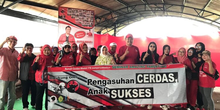 AIS GP Ganjar Pranowo Sosok Pemimpin Tepat untuk Indonesia Emas 2045