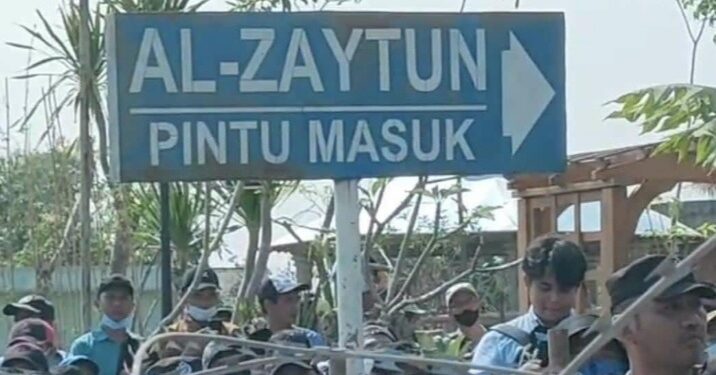 Ini Ungkapan Mantan Anggota NII KW 9 Diminta Mahar 5 Juta Untuk Ponpes Al Zaytun