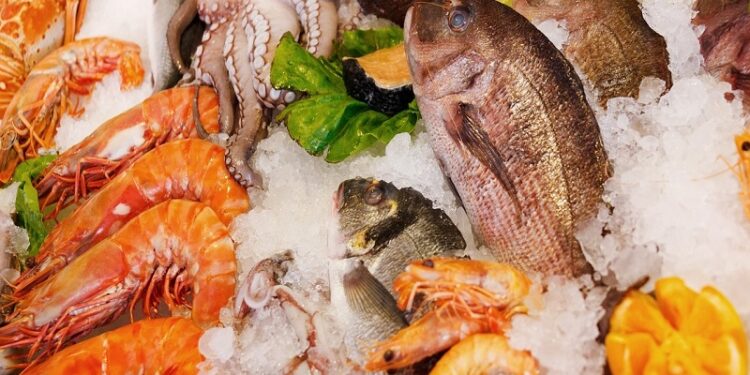 China Uji Radiasi Makanan Laut Impor dari Jepang