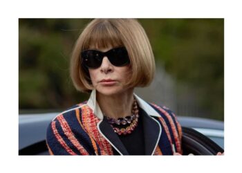 Kekuatan dan Kharisma di Balik Mode Anna Wintour
