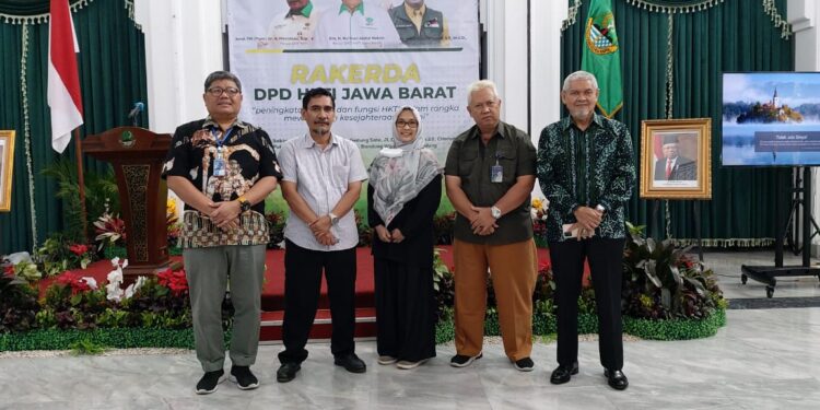 Perhutani Kolaborasi dengan HKTI Guna Tingkatkan Kesejahteraan Petani