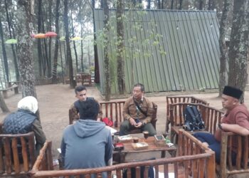 Perhutani laksanakan monev PKS wisata Maranganani Camp