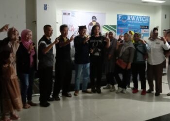 Ngatiyana rangkul Komunitas Campursari dalam acara Cimahi BerCampursari