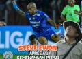 Steve Ewon apresiasi kemenangan Persib Bandung