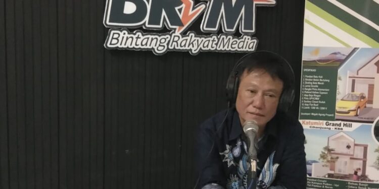 Pendiri Minta Para Pejabat Jangan Abaikan Sejarah Pembentukan KBB