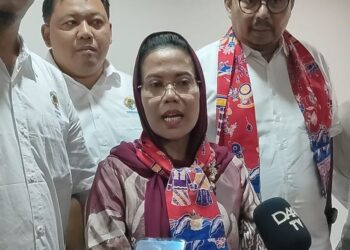 Ketum Dekopin Sri Untari Beri Pesan Khusus untuk Ganjar Pranowo