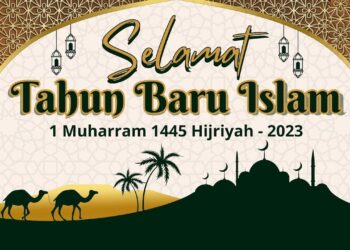 Sambut Tahun Baru Islam 1 Muharram, Ini Do’a Akhir Tahun dan Awal Tahun Hijriyah