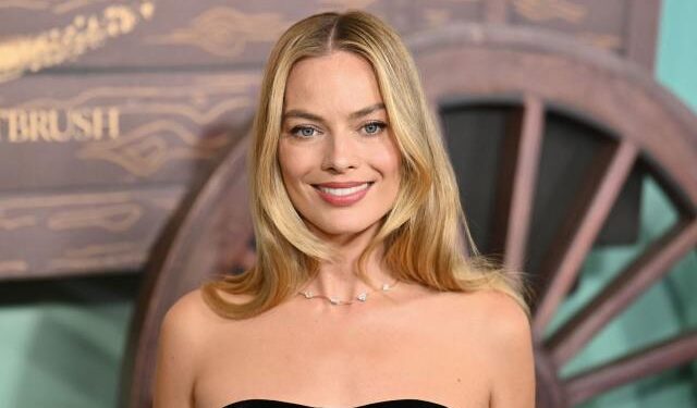 Margot Robbie