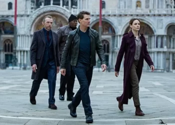 Mission: Impossible – Dead Reckoning Tayang Di Bioskop (Paramount Pictures)
