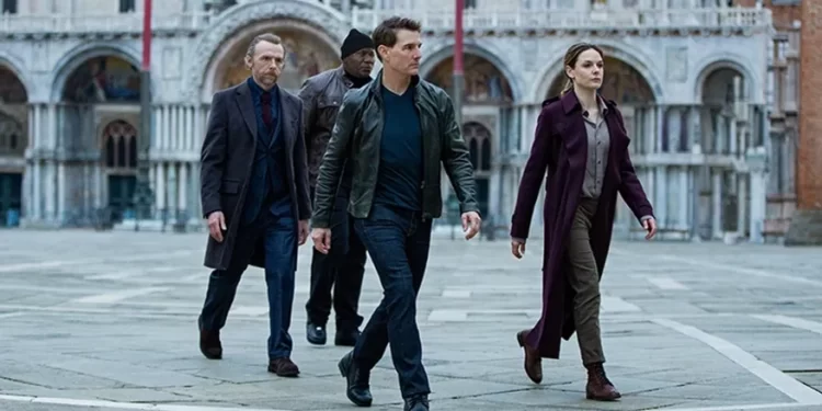 Mission: Impossible – Dead Reckoning Tayang Di Bioskop (Paramount Pictures)