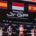 Pembalap Muda Asal Purworejo Cetak Sejarah Juara Junior GP Catalunya