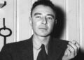 Robert Oppenheimer