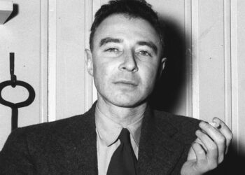 Robert Oppenheimer