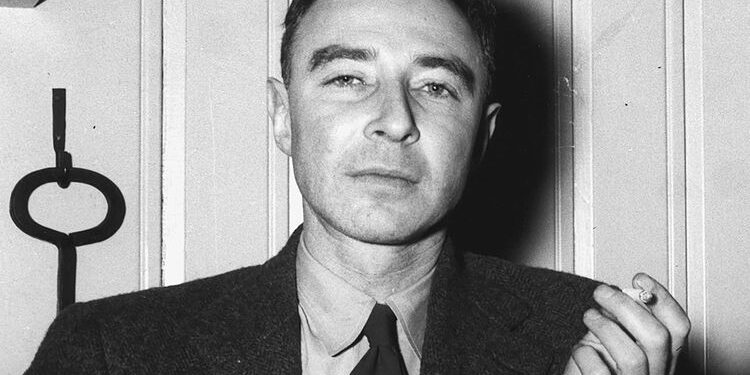 Robert Oppenheimer