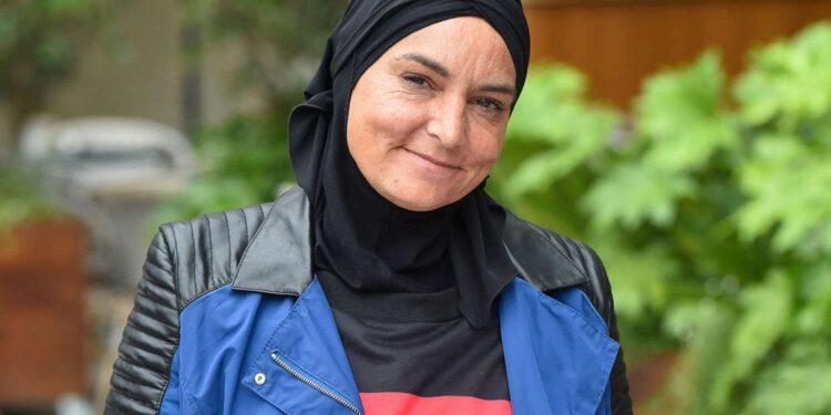 Sinead O'Connor