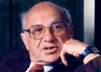 Sistem Hukum ala Milton Friedman