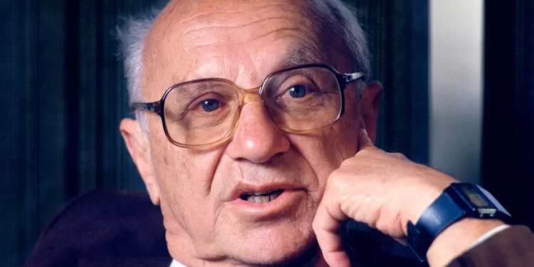 Sistem Hukum ala Milton Friedman