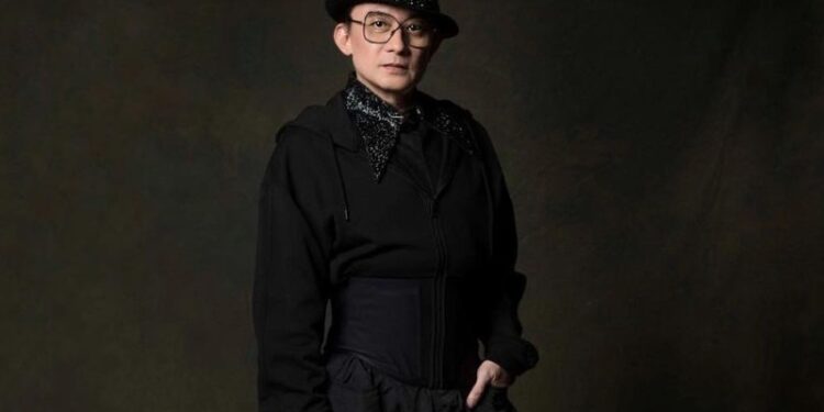 Visionary Indonesian Fashion Designer, Rinaldy Yunardi