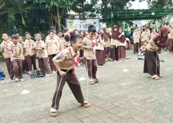 Yuk Kenalkan Kembali Permainan Tradisional Khas Indonesia