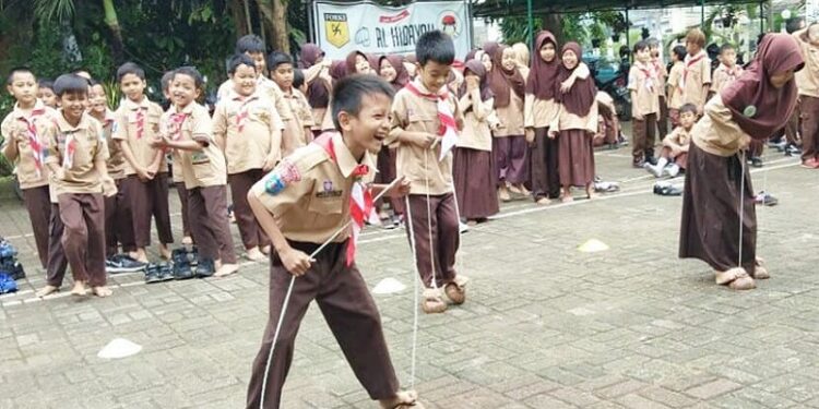 Yuk Kenalkan Kembali Permainan Tradisional Khas Indonesia