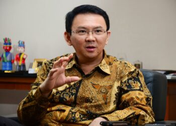 Gedung Pertamina Sewa, Ahok Marah Besar