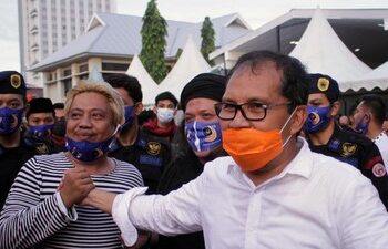 Wali Kota Makassar mengundurkan diri dari Partai Nasdem