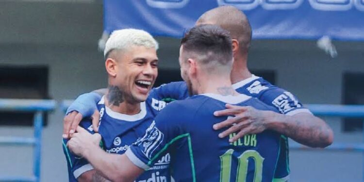 Persib Bandung ingin menang di kandang PSM Makassar