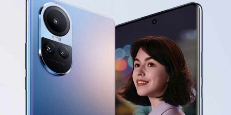 Spesifikasi Oppo Reno 10 5G yang Canggih
