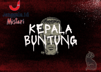 Hantu Kepala Buntung, Dimana Badanku?