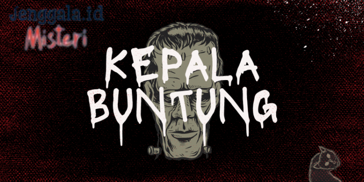 Hantu Kepala Buntung, Dimana Badanku?