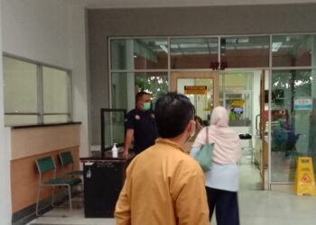 Ikut Reses di Padasuka Kota Cimahi, Puluhan Warga Keracunan Nasi Bok