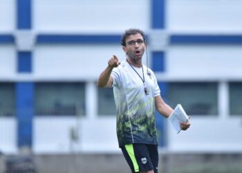 Hadapi Madura United, Pelatih Luis Milla berharap pemain anyar rekrutannya bisa tampil maksimal