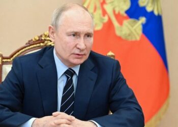 Jembatan Crimea Dibom, Putin Siapkan Serangan Balasan